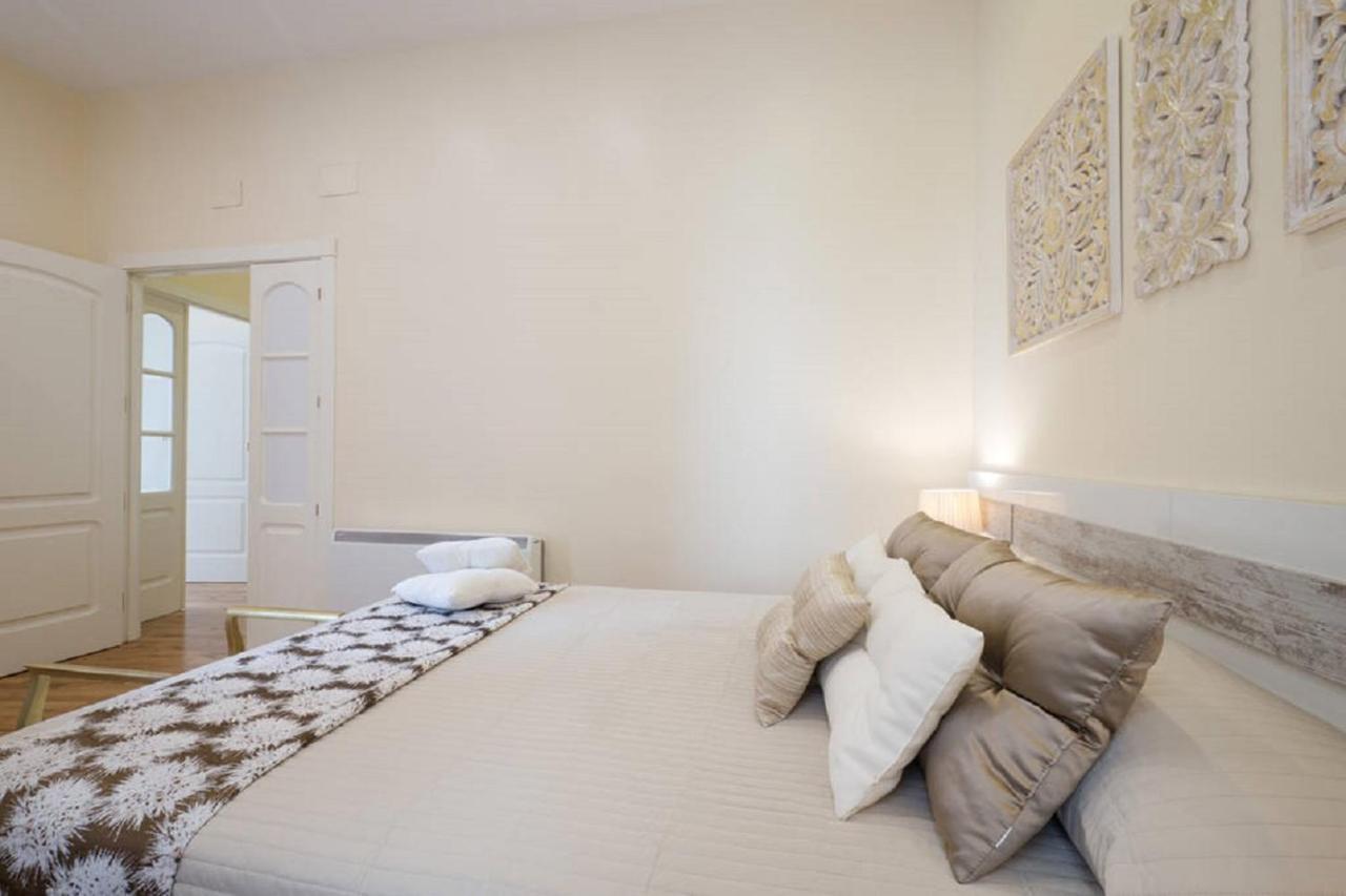 Reyes Catolicos I Apartment Гранада Екстериор снимка