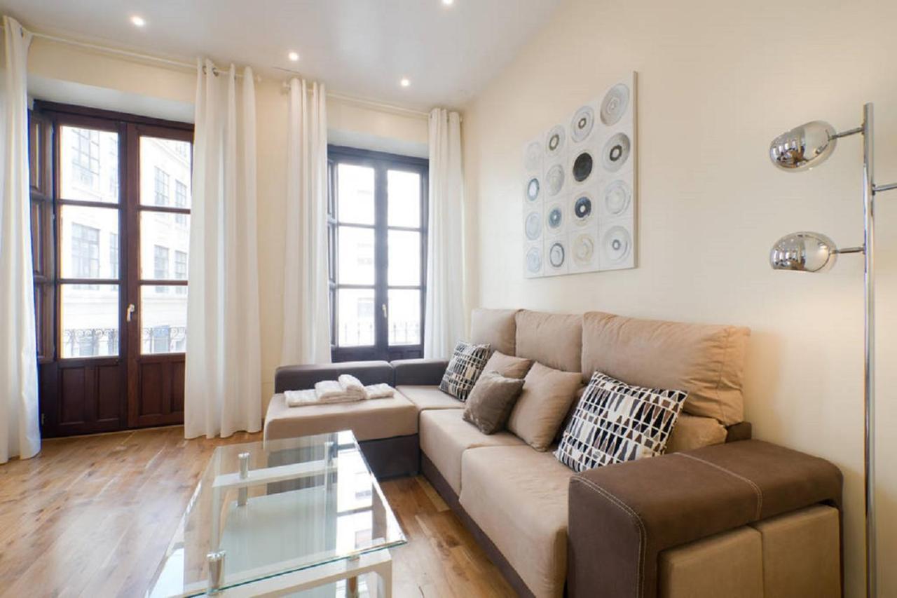 Reyes Catolicos I Apartment Гранада Екстериор снимка