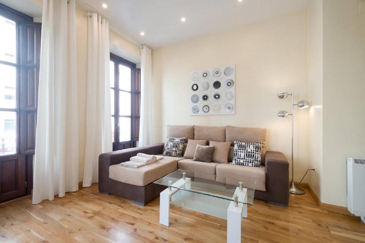 Reyes Catolicos I Apartment Гранада Екстериор снимка