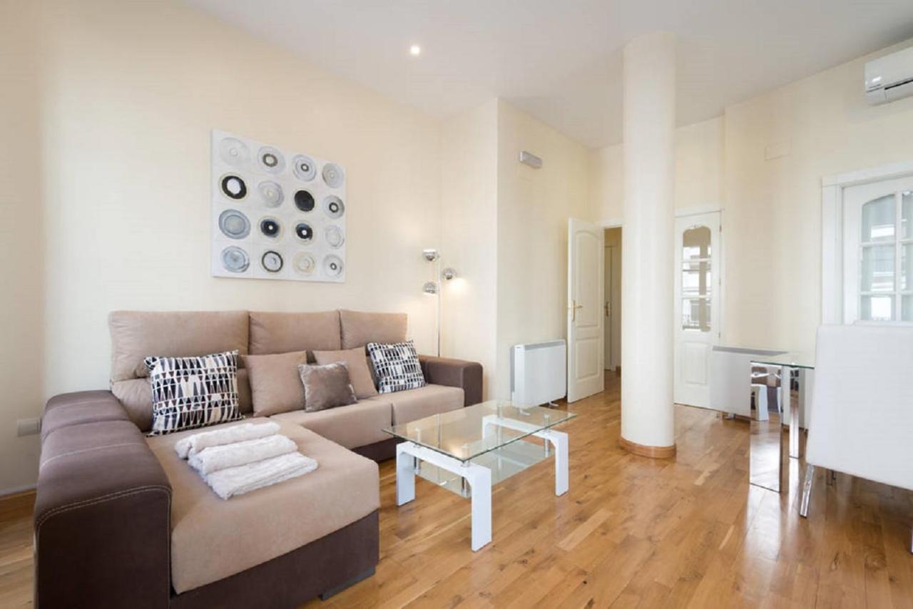 Reyes Catolicos I Apartment Гранада Екстериор снимка