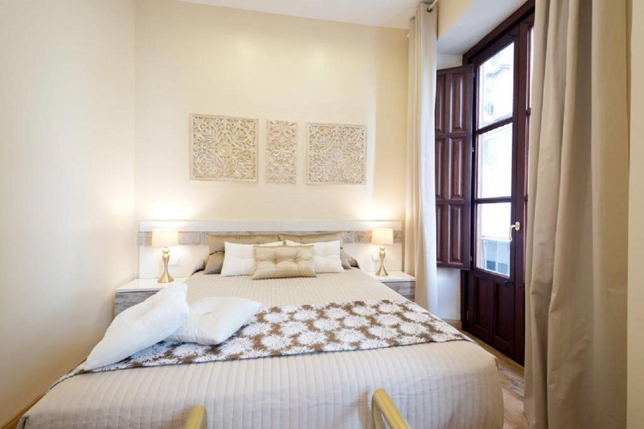 Reyes Catolicos I Apartment Гранада Екстериор снимка