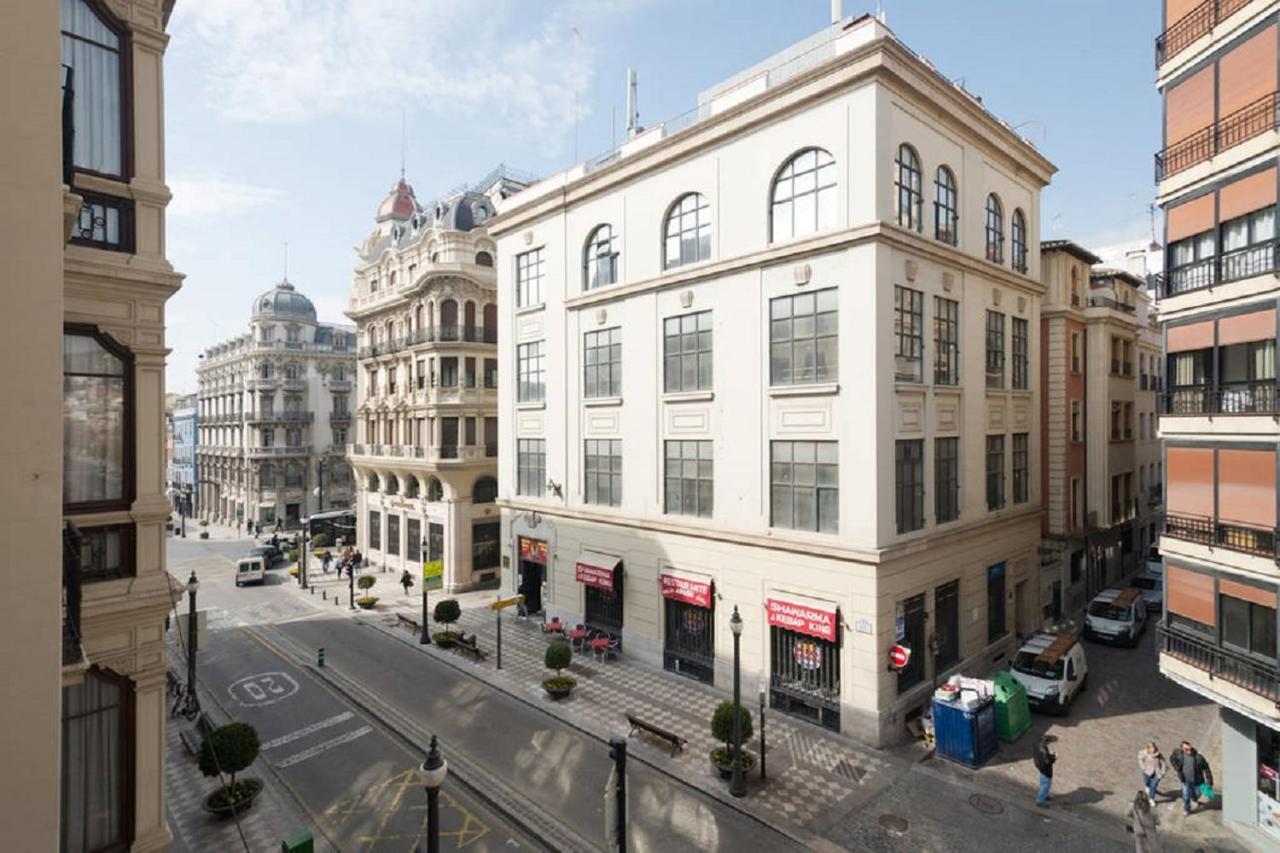 Reyes Catolicos I Apartment Гранада Екстериор снимка