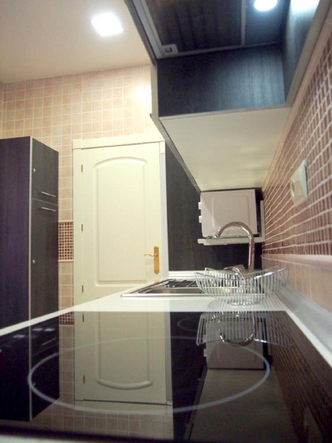 Reyes Catolicos I Apartment Гранада Екстериор снимка