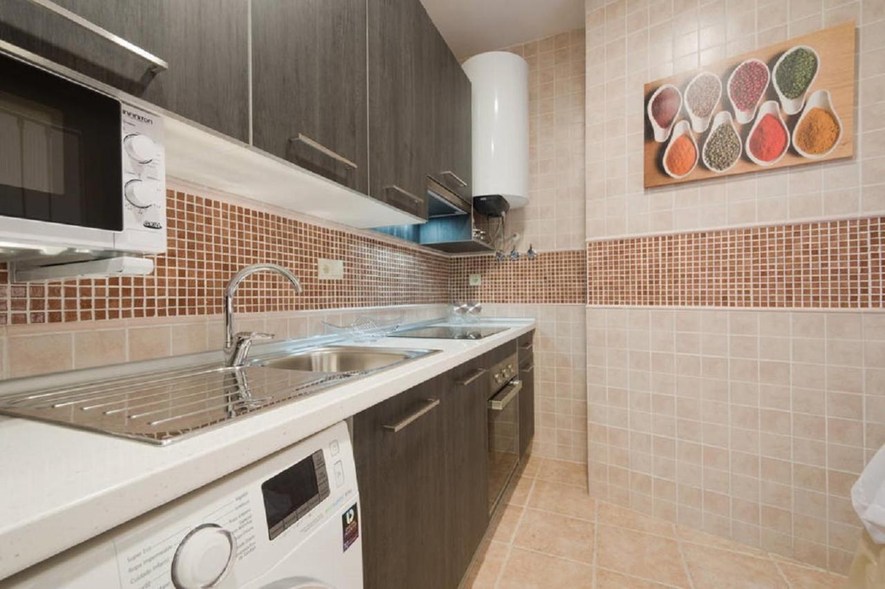 Reyes Catolicos I Apartment Гранада Екстериор снимка