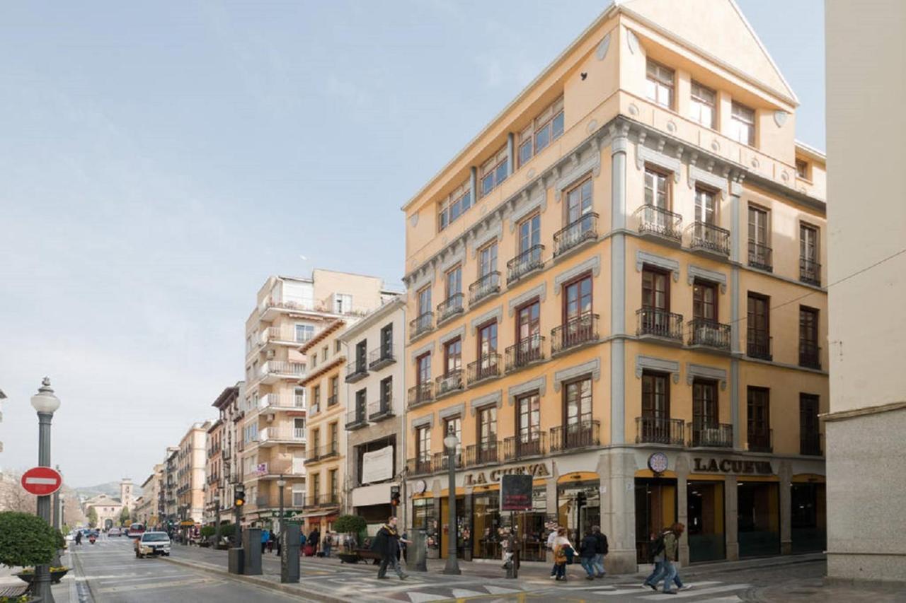 Reyes Catolicos I Apartment Гранада Екстериор снимка