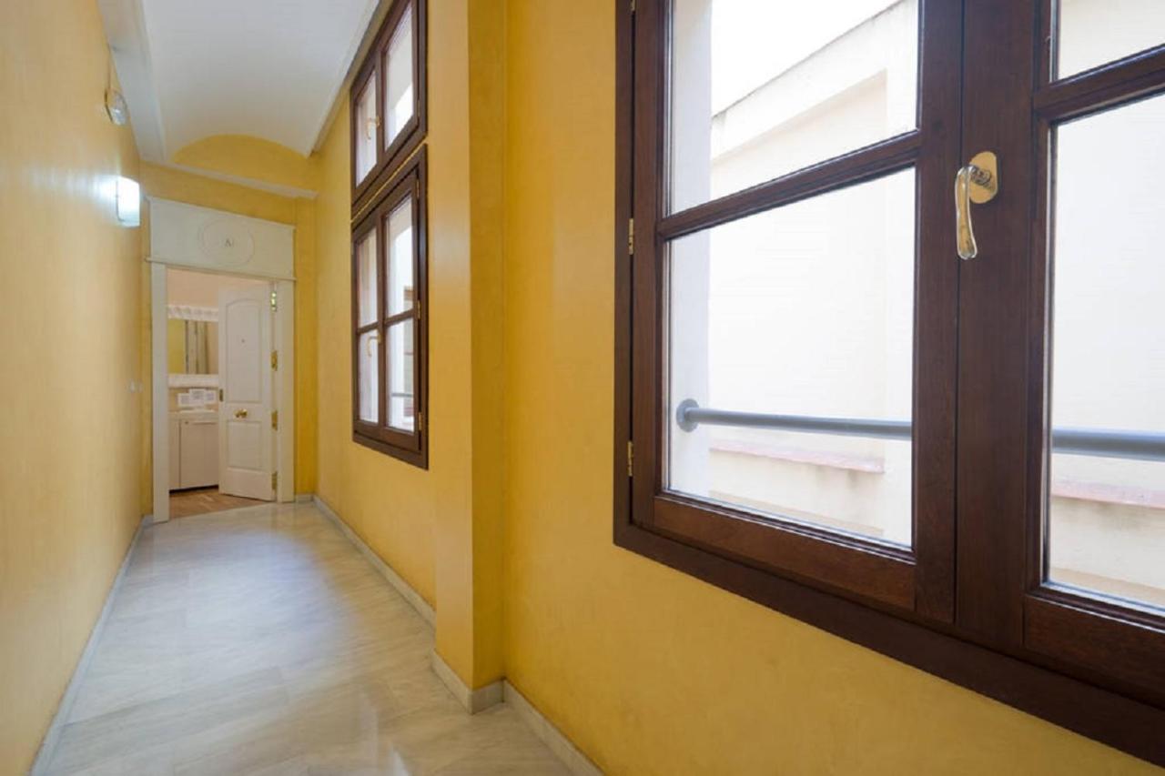 Reyes Catolicos I Apartment Гранада Екстериор снимка