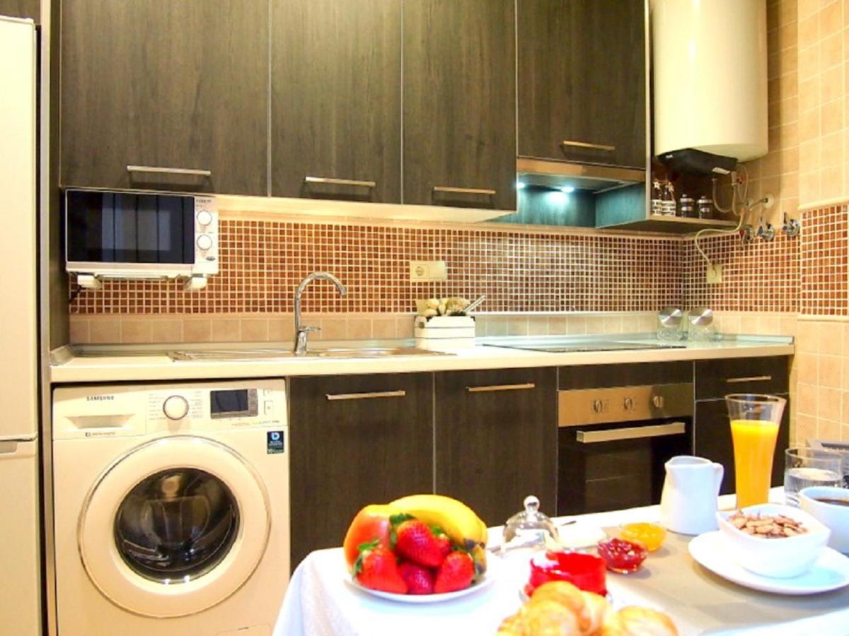 Reyes Catolicos I Apartment Гранада Екстериор снимка