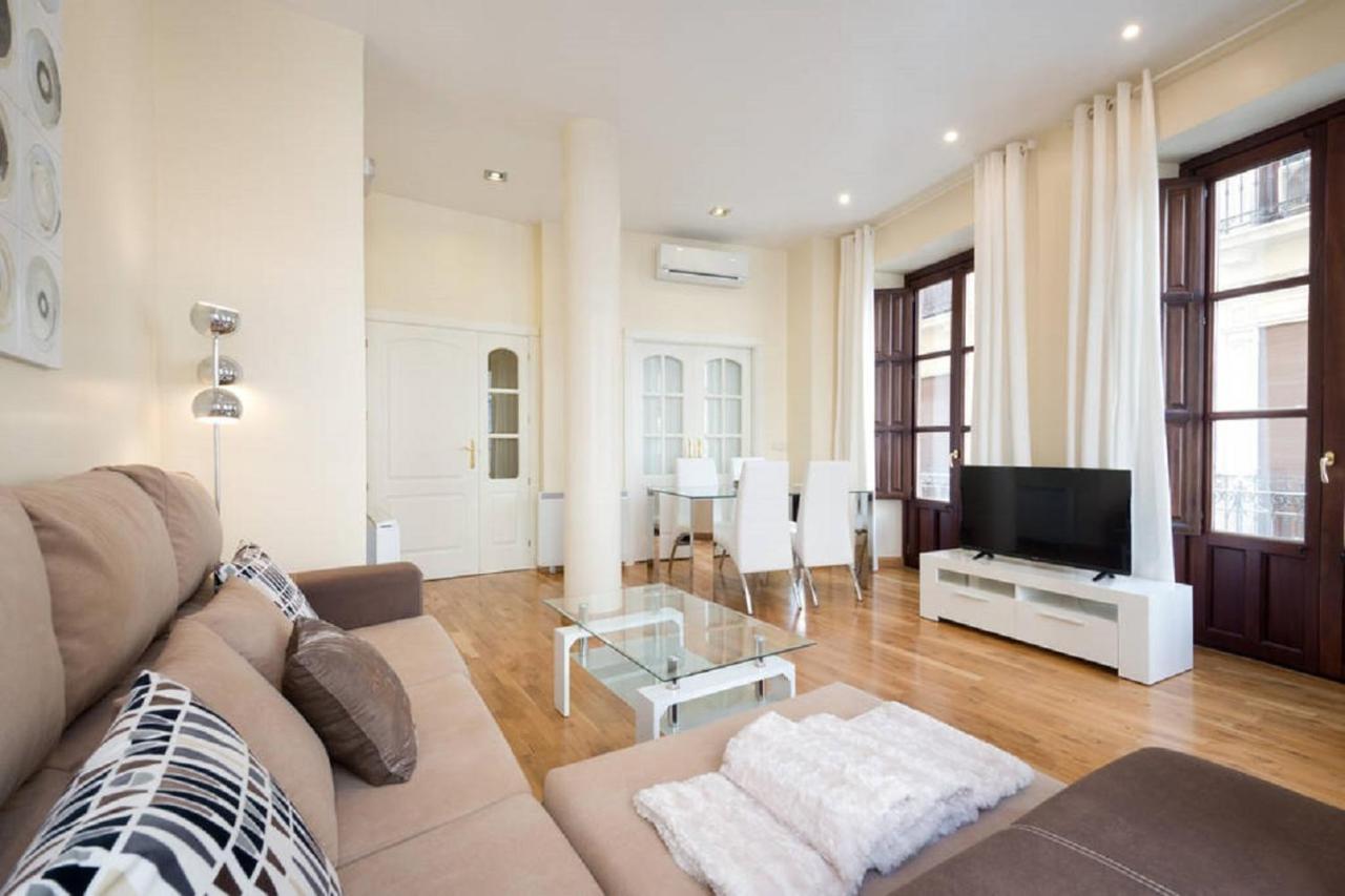 Reyes Catolicos I Apartment Гранада Екстериор снимка