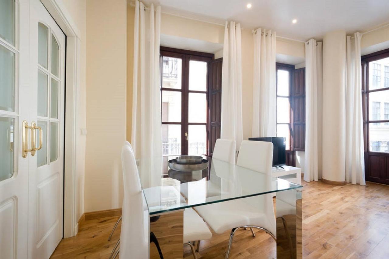 Reyes Catolicos I Apartment Гранада Екстериор снимка